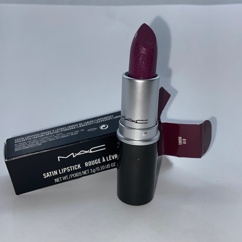 MAC Rebel Lipstick